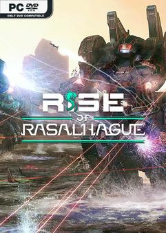 MechWarrior 5 Mercenaries Rise of Rasalhague-TENOKE