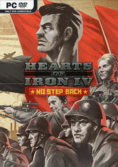 Hearts of Iron IV No Step Back v1.11.10-FLT