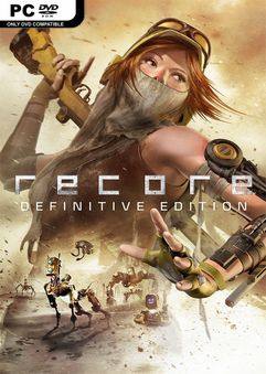 ReCore Definitive Edition-CODEX