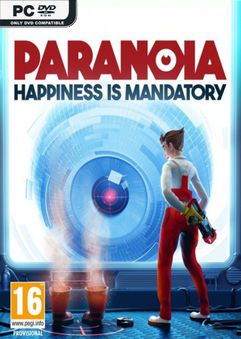 Paranoia Happiness is Mandatory-CODEX