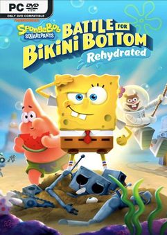 SpongeBob SquarePants Battle for Bikini Bottom Rehydrated v1.0.4-Razor1911