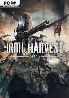 Iron Harvest Rusviet Revolution-CODEX