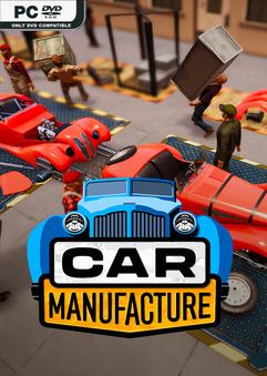 Car Manufacture Early Access