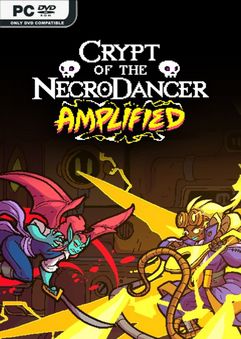 Crypt Of The NecroDancer AMPLIFIED-SKIDROW