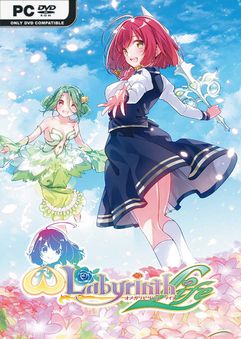 Omega Labyrinth Life Deluxe Edition-DARKSiDERS