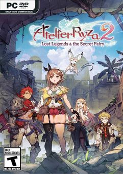 Atelier Ryza 2 Lost Legends and the Secret Fairy v1.01a-P2P