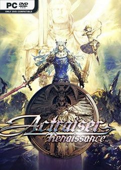 Actraiser Renaissance-CODEX