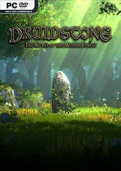 Druidstone The Secret of the Menhir Forest-PLAZA