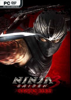 NINJA GAIDEN 3 Razors Edge-CODEX