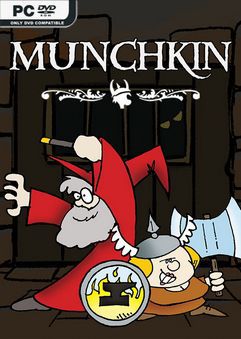 Munchkin Digital Early Access