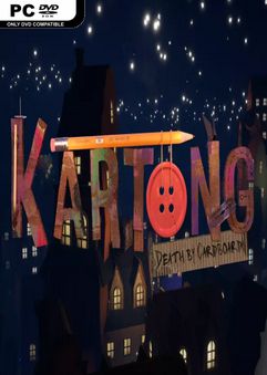 Kartong Death by Cardboard-RELOADED