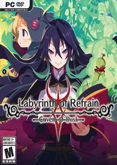 Labyrinth of Refrain Coven of Dusk-CODEX