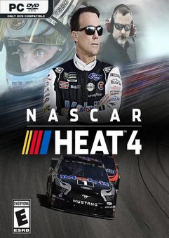 NASCAR Heat 4-HOODLUM