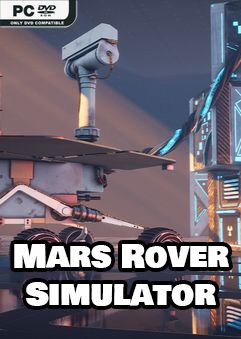 Mars Rover Simulator-DARKSiDERS