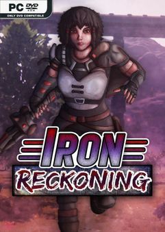 Iron Reckoning-Chronos