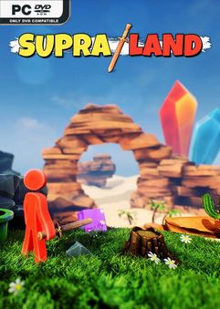 Supraland Crash-PLAZA