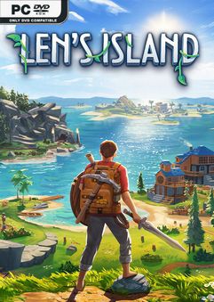 Lens Island Uncarted Waters Early Access