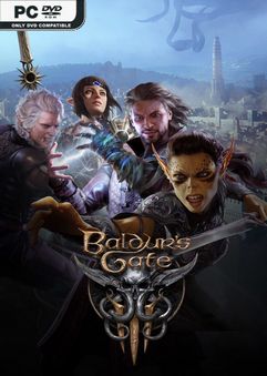 Baldurs Gate 3 v4.1.99.8615 Early Access