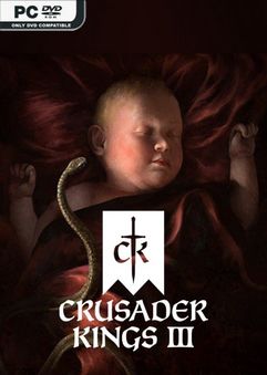 Crusader Kings III v1.2.2-P2P