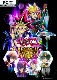 Yu-Gi-Oh Legacy of the Duelist Link Evolution-GoldBerg