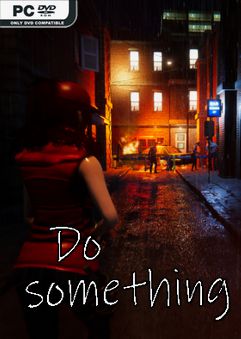 Do Something-DARKSiDERS