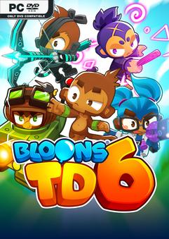 Bloons TD 6 v42.2-P2P