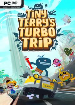 Tiny Terrys Turbo Trip-TENOKE