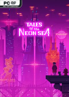 Tales of the Neon Sea Complete Edition-PLAZA