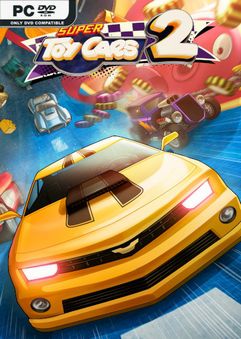 Super Toy Cars 2-PLAZA