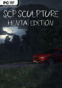 SCP Sculpture Hentai Edition-DARKSiDERS