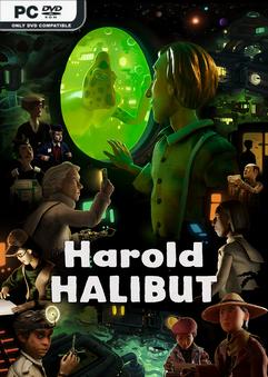 Harold Halibut v1.0.6-TENOKE