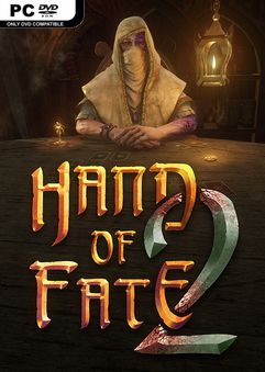 Hand of Fate 2 The Servant and the Beast-PLAZA