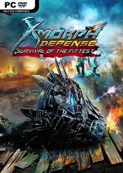 X-Morph Defense Survival Of The Fittest-CODEX