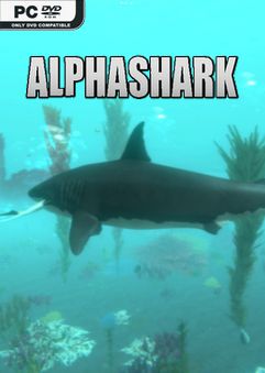 Alpha Shark-DARKSiDERS