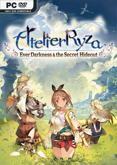 Atelier Ryza Ever Darkness and the Secret Hideout B4361863