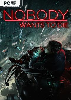 Nobody Wants to Die-RUNE