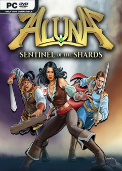 Aluna Sentinel of the Shards-FLT