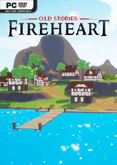 Old Stories Fireheart-DARKSiDERS