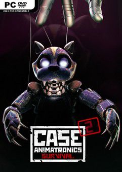 CASE 2 Animatronics Survival-SSE