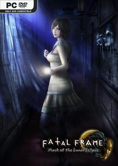 FATAL FRAME PROJECT ZERO Mask of the Lunar Eclipse v1.02-P2P