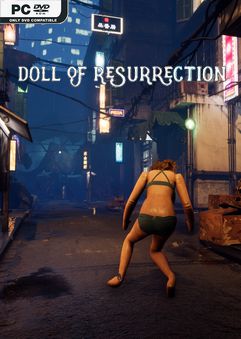 Doll of Resurrection-HOODLUM