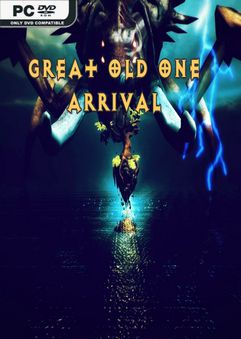 Great Old One Arrival-PLAZA