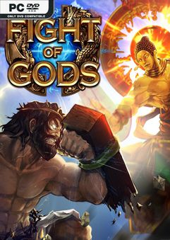 Fight of Gods Godracter-PLAZA