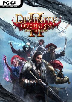 Divinity Original Sin 2 Definitive Edition-CODEX