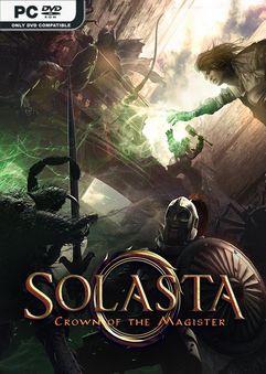 Solasta Crown of the Magister v0.4.13 Early Access