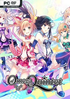 Omega Quintet-DARKSiDERS