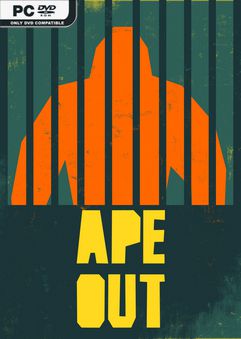 Ape Out The Fair Play-PLAZA