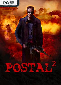 POSTAL 2 20th Anniversary-GoldBerg