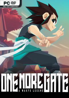 One More Gate A Wakfu Legend-TENOKE