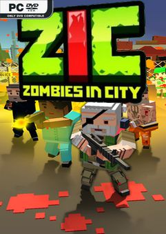 ZIC Zombies in City Global-PLAZA